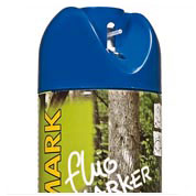 Forestry Markers - Fluo Marker - Blue